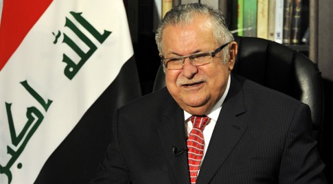 President.Talabani President.Talabani